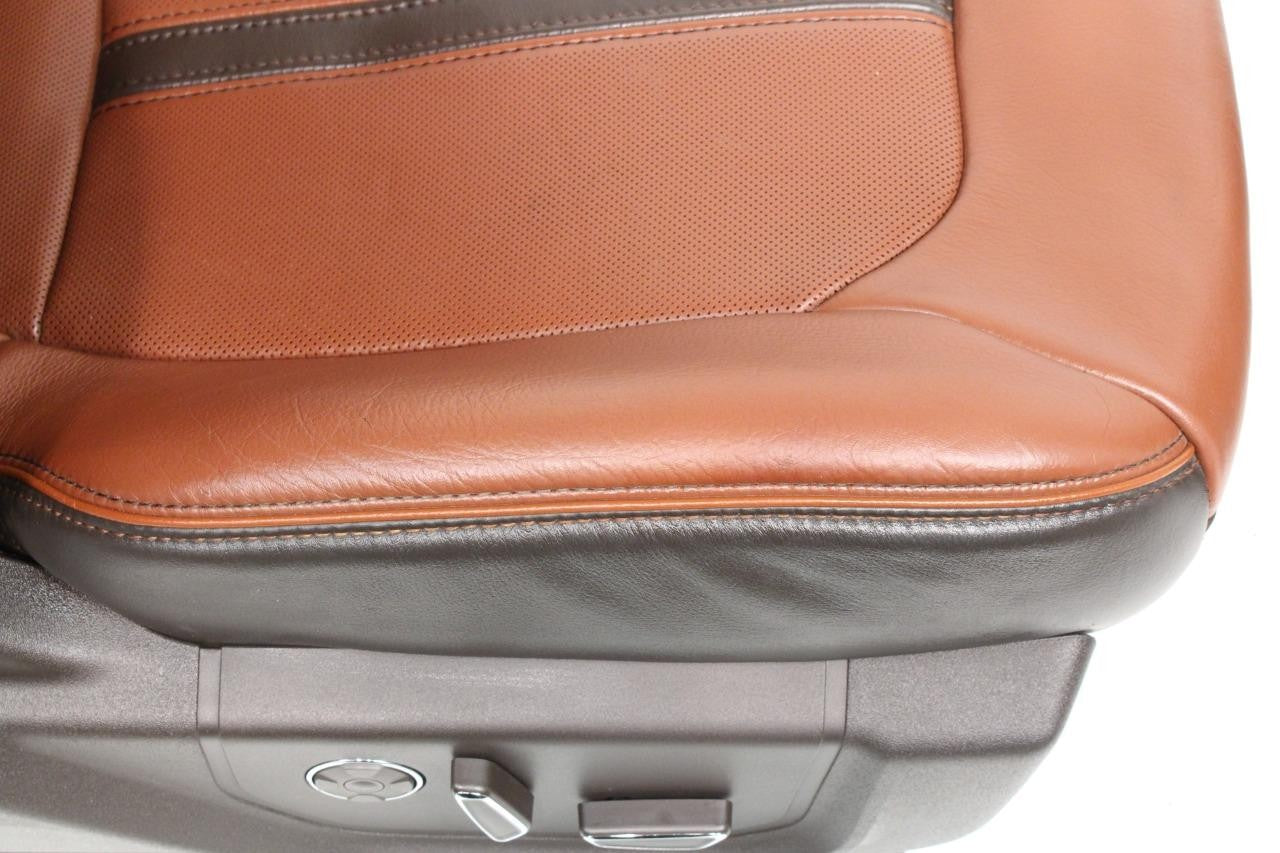 Ford Super Duty King Ranch Seats F250 F350 Ford Seats F150 Crew Cab Massage Seat