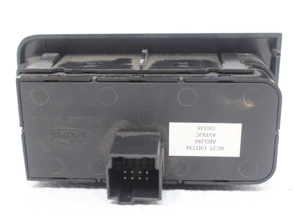 2011 - 2016 Ford F250 F350 Super Duty Auxiliary Upfitter Switch Panel OEM