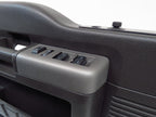 2011 - 2016 OEM Ford Superduty Door Panel Set, Lariat Black, Crew Cab