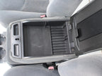 1999-2006 Sierra Silverado Front Seats, Dark Gray Cloth Split Bench w Jump Seat