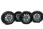 19" Lexus GX460 OEM Wheels Set 4 Dark Gray Sport Design Yokohama Tires 265/55R19