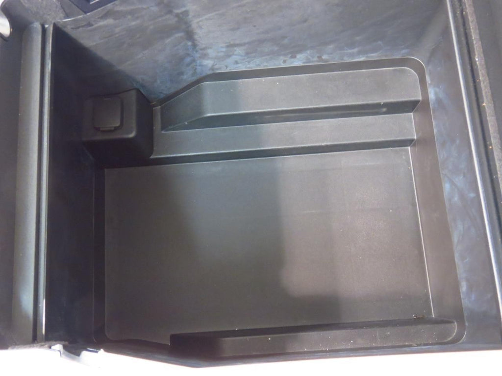 15-22 Ford Truck Center Console & Install Kit w/o Shifter - Tan Leather XLT
