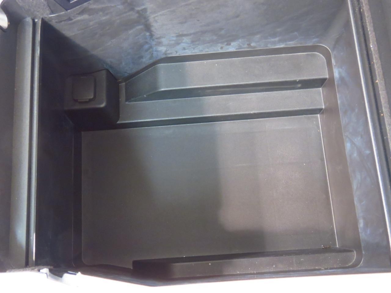 15-22 Ford Truck Center Console & Install Kit w/o Shifter - Tan Leather XLT