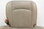 2009 - 2018 Ram Seats, Laramie, Frost Beige Tan Leather w/ Heating & Ventilation