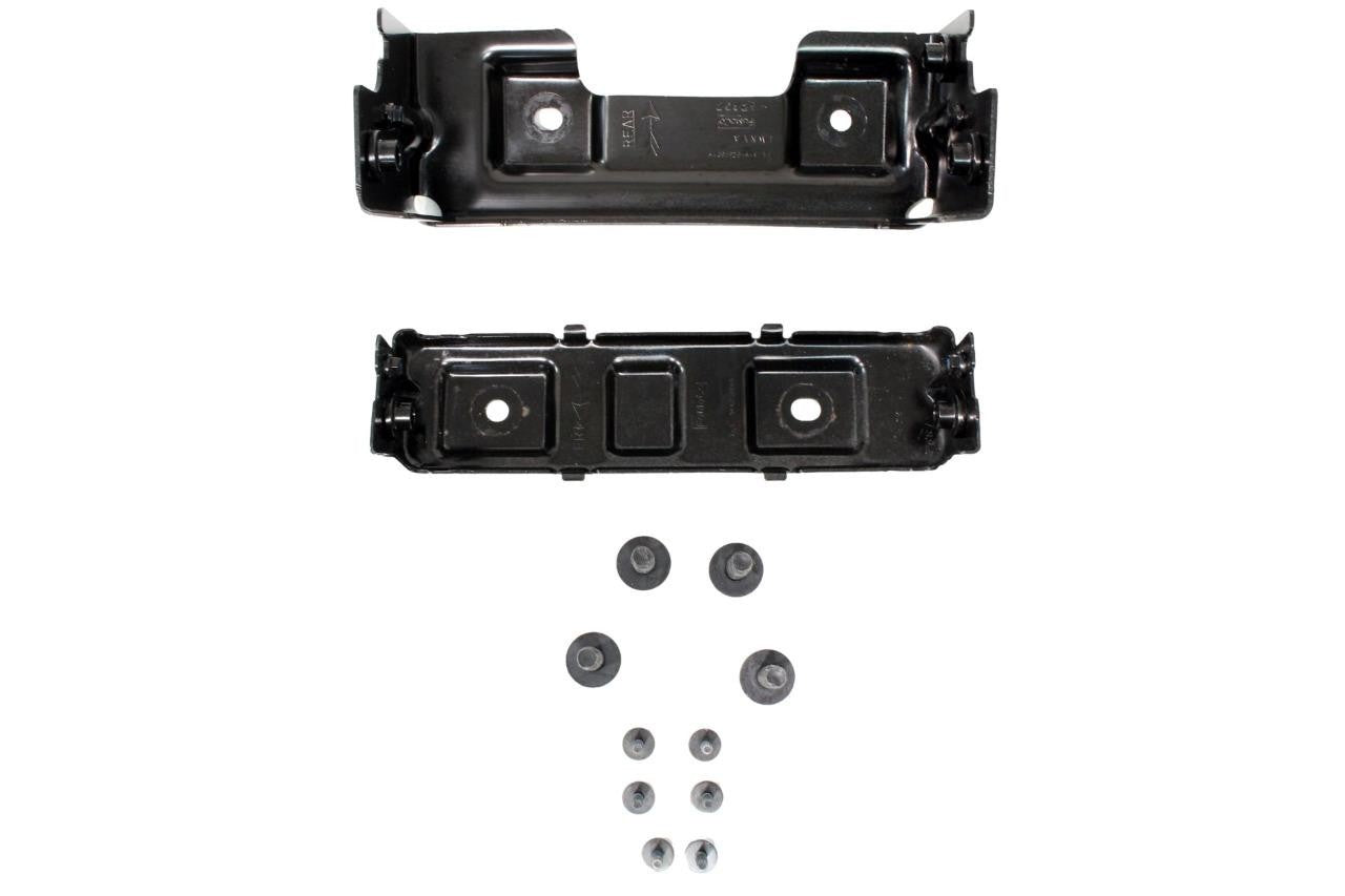 2021 - 2025 FORD F150 Center Console & Install Kit, Tan w Work Station Armrest