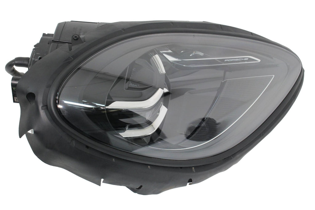 2022 - 2025 Porsche Macan PDLS LED Adaptive Headlight Passenger Side RH OEM MINT