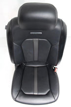 2015 - 2022 Ford F150 Super Duty Platinum Front Seats, Black Leather Heat & Cool