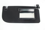 2021 - 2025 Ford F150 OEM Sun Visor Set w/ Mirrors, OEM Black Cloth XL