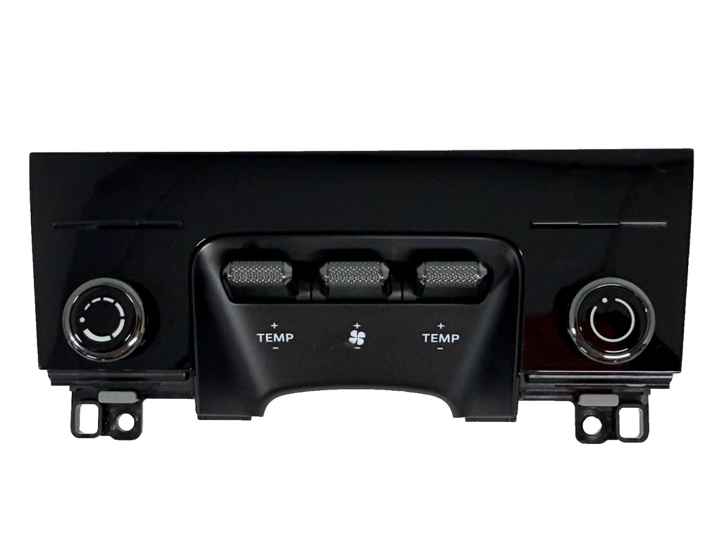 2020 - 2024 Porsche 911 992 Climate Control A/C Switch Panel 992.919.610.AR OEM