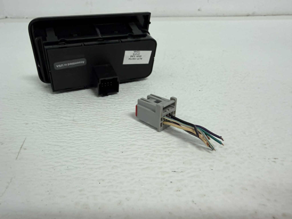 2011-2016 Ford F250 F350 Super Duty Auxiliary Upfitter Switches AL3T-13D734-AAW
