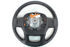 2019 - 2025 Ram 1500 Heated Leather Steering Wheel Black OEM Genuine 7FF113X7AB