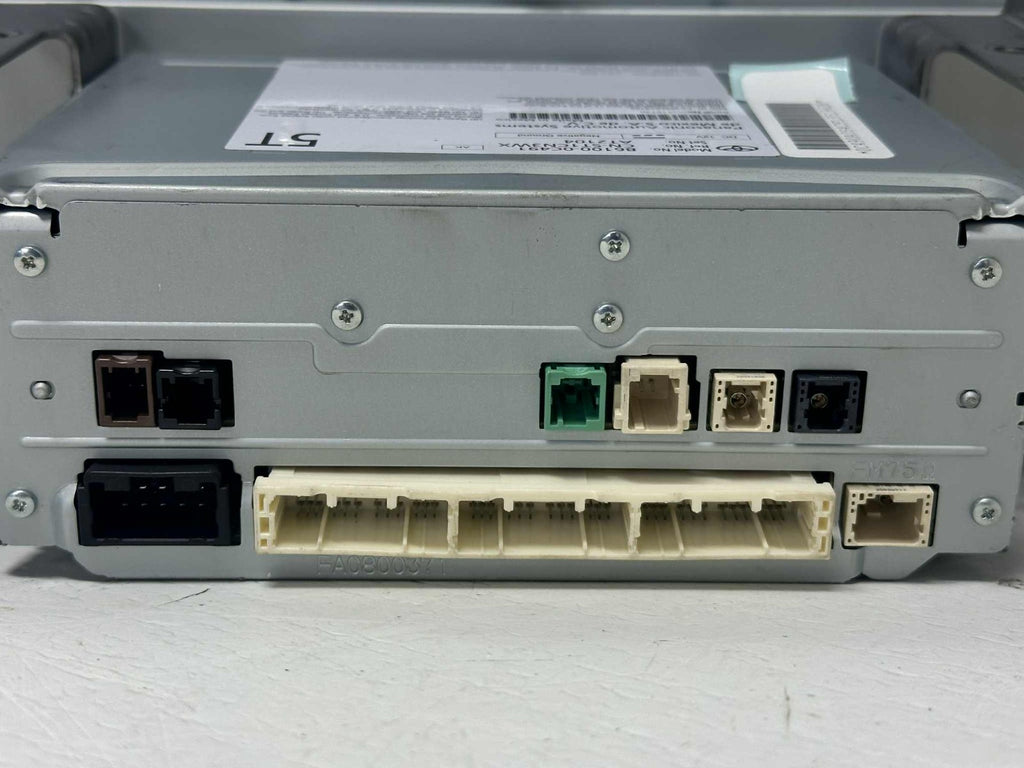 2022 - 2026 Toyota Sequoia Tundra TRD OEM 14" JBL Head Unit Radio GPS Nav Screen