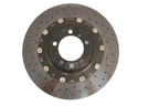 2020-2026 Porsche 911 GT3 RS 992 PCCB Ceramic Brake Disc & Yellow Caliper Set