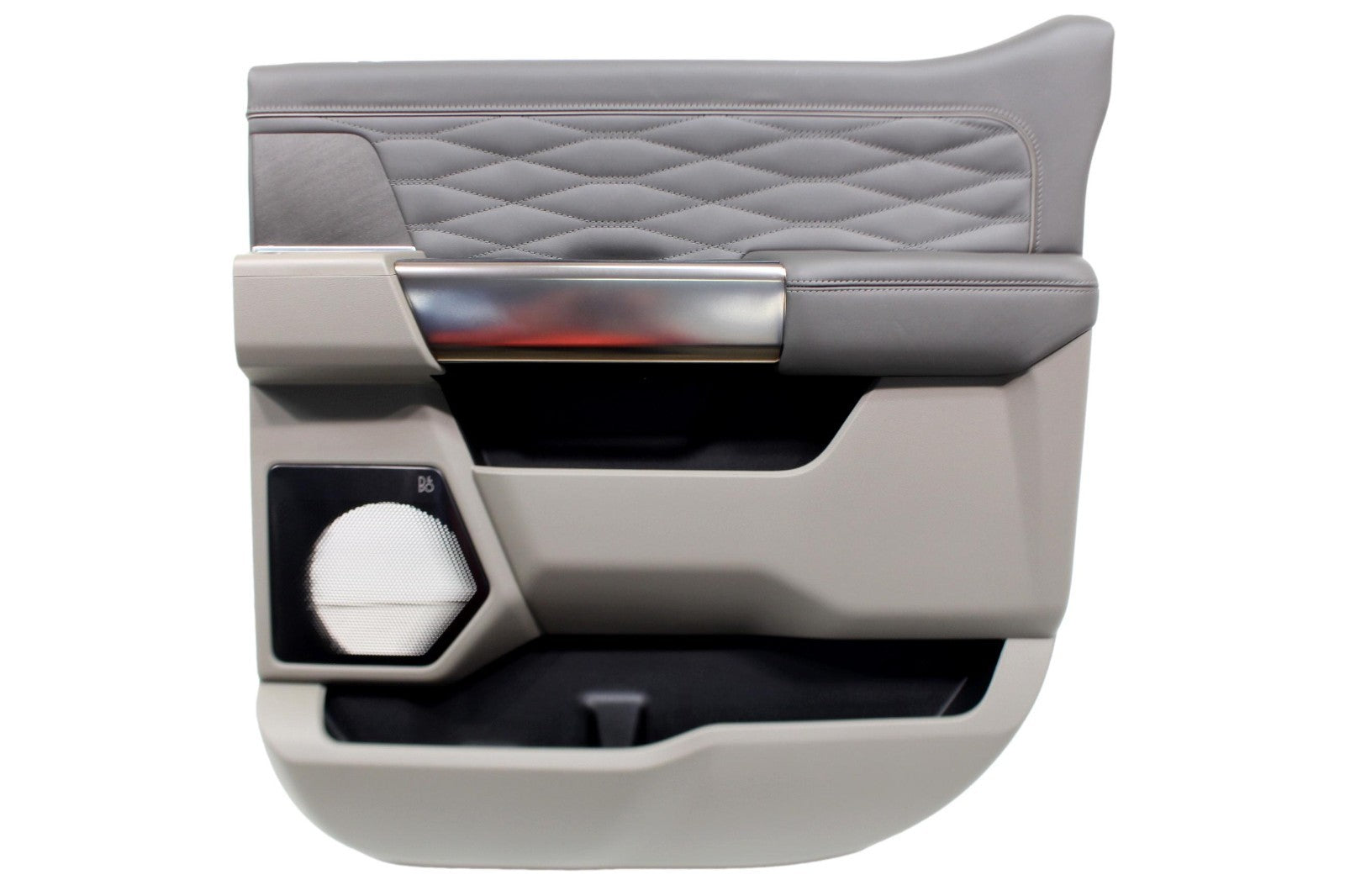 2026 Ford F250 F350 Platinum Plus Complete Leather Interior, Smoked Truffle 703A