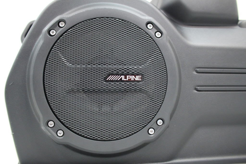 2024 - 2026 Jeep JL JLU Wrangler Alpine Subwoofer OEM 8AG94TX7AA 7fy70tx7aa