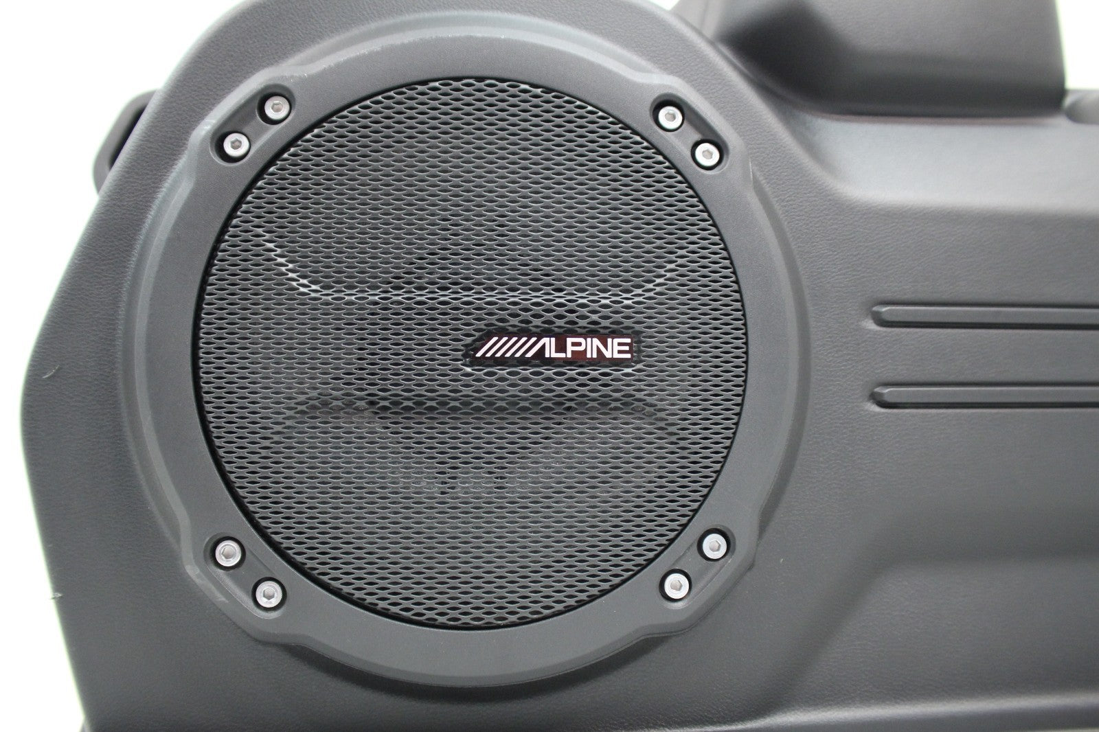 2024 - 2026 Jeep JL JLU Wrangler Alpine Subwoofer OEM 8AG94TX7AA 7fy70tx7aa
