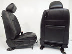 2005 - 2014 Ford Mustang Front Seats, GT Black Leather w/ Power Driver OEM