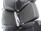 2014 - 2019 GM Sierra Silverado LT Front Seats, Power Black Leather, w/ Jumpseat