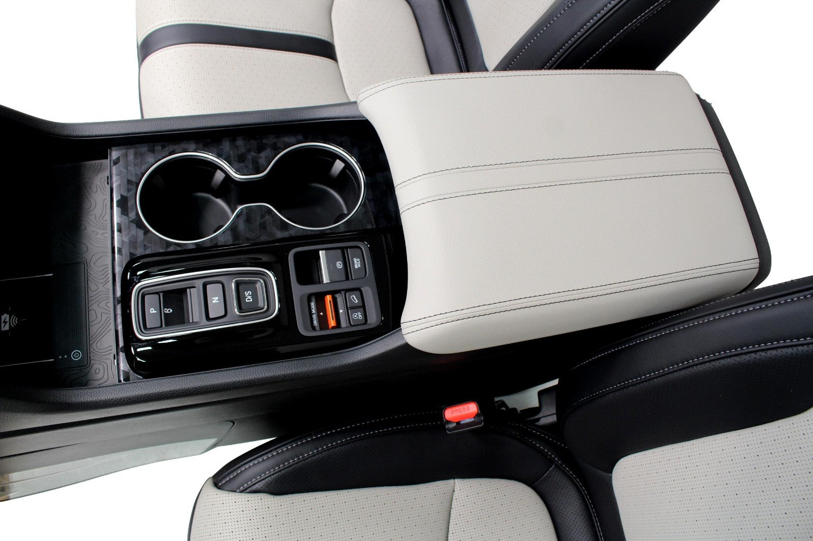 2026 Honda Passport Interior, Front Rear Seats Door Panels, Trailsport Leather