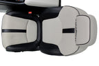 2026 Honda Passport Interior, Front Rear Seats Door Panels, Trailsport Leather