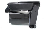 11-16 Ford F250 Super Duty Lariat Jump Seat Console Black Leather Kit Complete