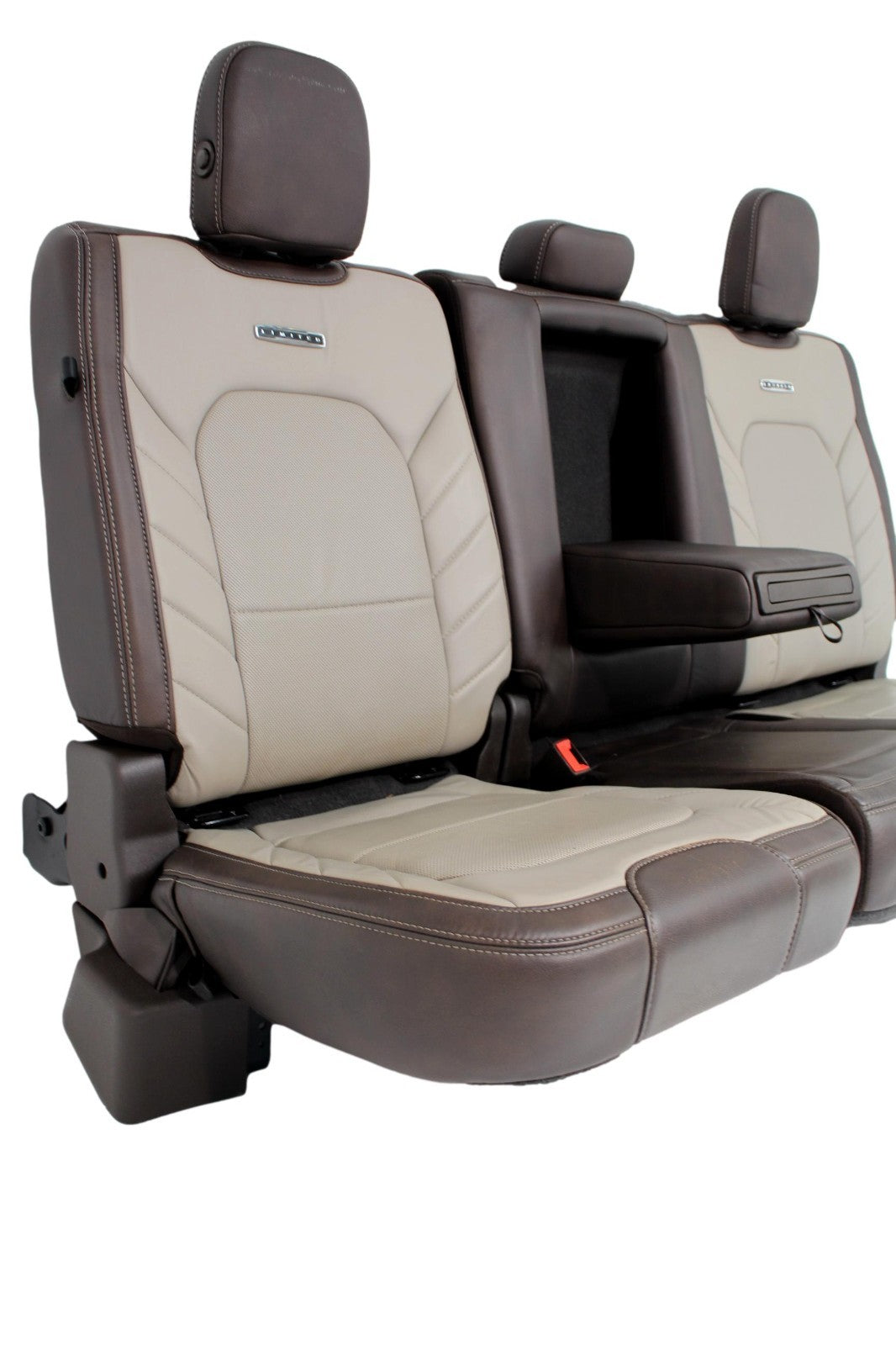 2015 - 2024 F150 Limited Leather Seats Heated Cooled Massage 17 - 22 Super Duty