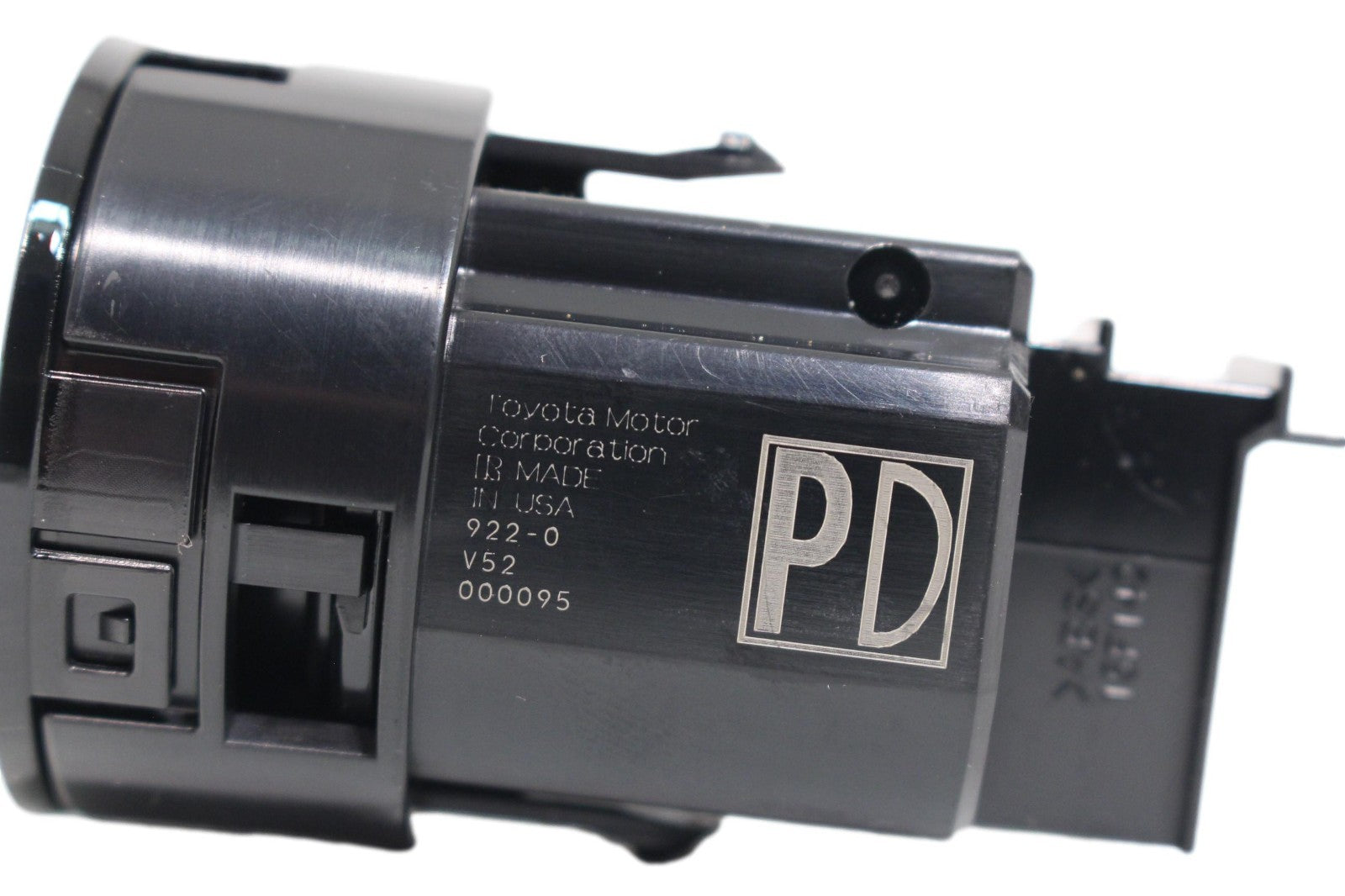 2024 - 2025 Toyota Tacoma TRD Push Button Engine Start Switch OEM 89611-AK010