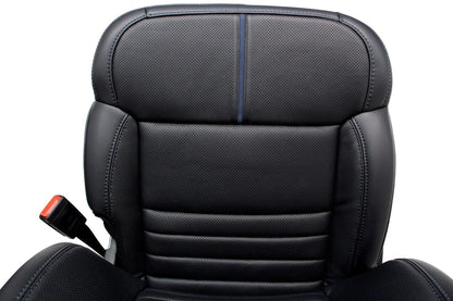 2021-2025 Ford F-150 & 2022-2025 Super Duty Platinum Leather Seats, BRAND NEW OE