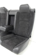 2015-2023 Dodge Challenger SEATS F/R Laguna Leather/Suede Inserts  BRAND NEW OEM