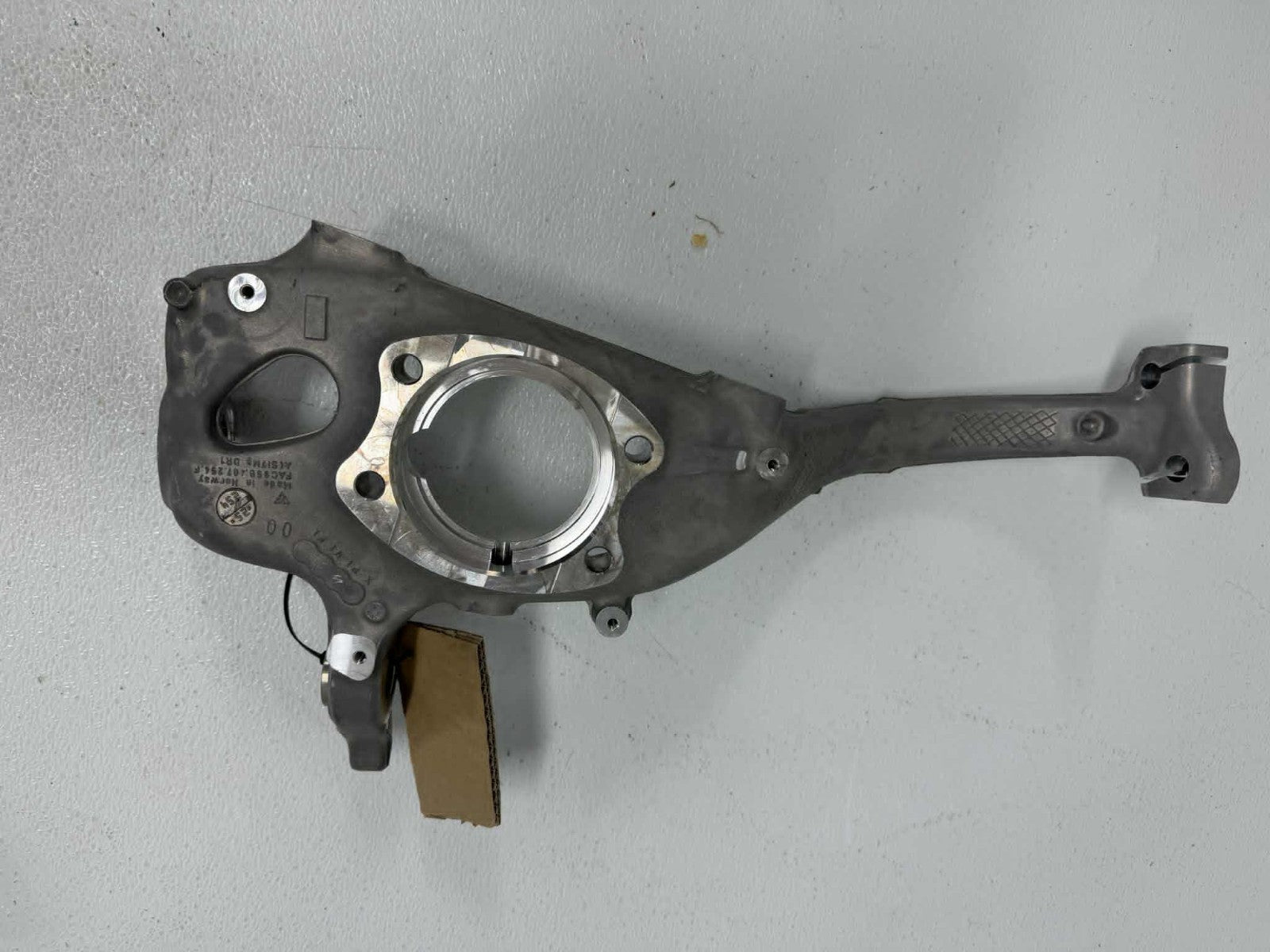 2015-2026 Porsche Macan Front Right Steering Knuckle OEM 95B407254F