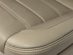 2015 - 2016 GMC Yukon Denali Front Seats, Shale Leather Heated Cooled, Fits OBS