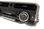 2025 Toyota 4Runner OEM Center Dash Air Vent & Dual-Zone HVAC Climate Control