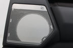 2021 - 2025 Ford F-150 Tremor Rear Passenger Door Panel | Black & Active Orange