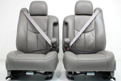 Chevy GMC Silverado Tahoe Yukon Suburban Avalanche SEATS 2003 2004 2005 2006