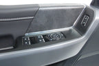 2021 - 2026 Ford F150 Front Door Panels, STX XLT Sport Black Geometric OEM