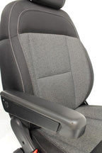 2014-2026 Ram ProMaster Front Bucket Seats w/ Lumbar, Tilt, Height Adjustments
