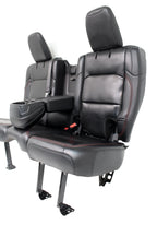 2018 - 2025 Jeep Wrangler Leather Seats, Rubicon Heated & Powered JLU Unlimited