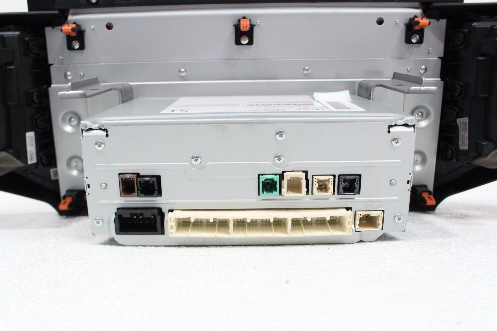 2022 - 2026 Toyota Tundra OEM 14" Head Unit Radio GPS Nav Screen 86100-0C491