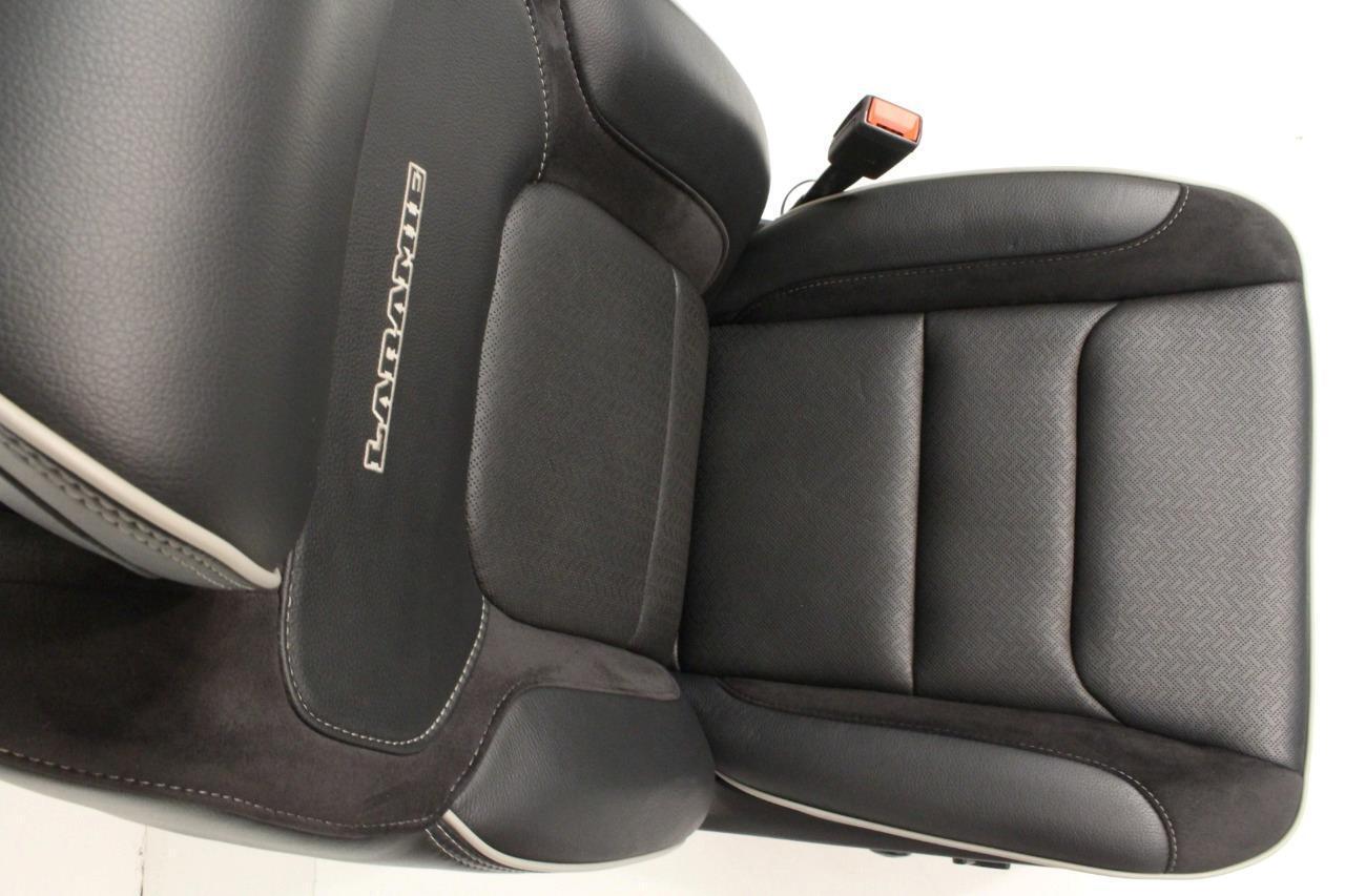 Dodge Ram Seats Laramie Leather 1500 Crew Cab 2024 2023 2022 2021 2020 2019