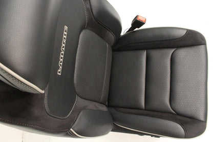 Dodge Ram Seats Laramie Leather 1500 Crew Cab 2024 2023 2022 2021 2020 2019