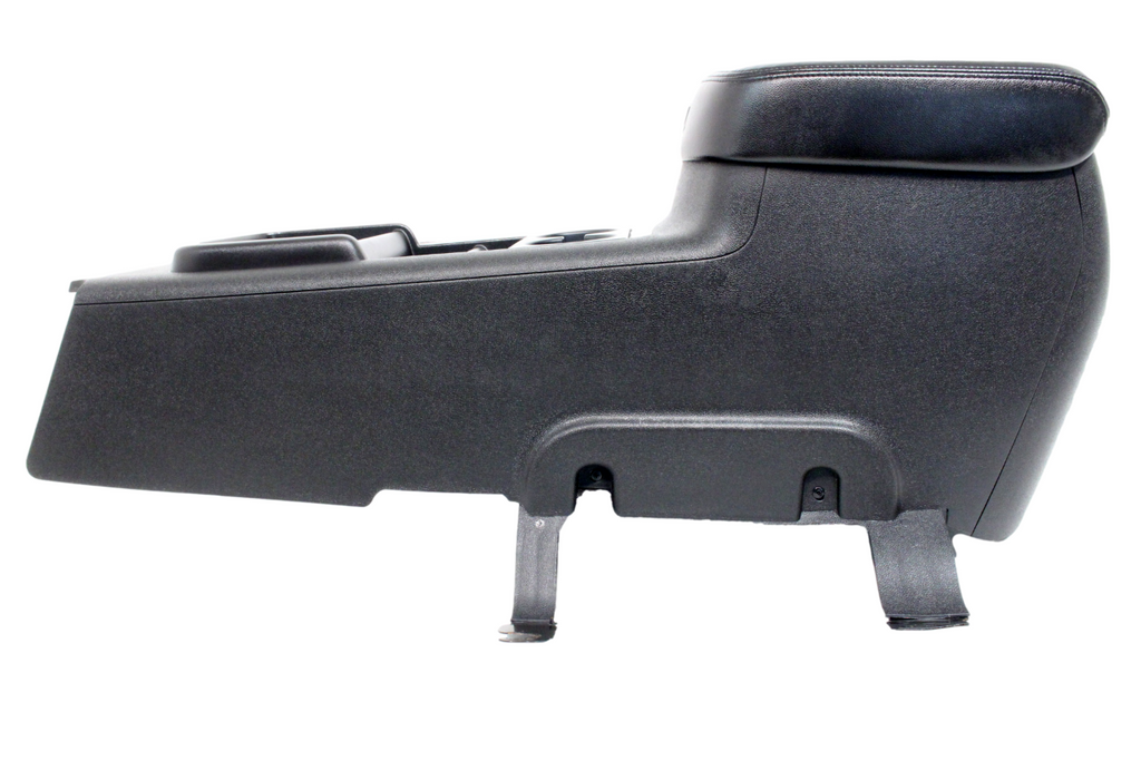 2007 - 2014 GMC Sierra SLE Chevy Silverado LT2 Center Console, OEM Black GMT900