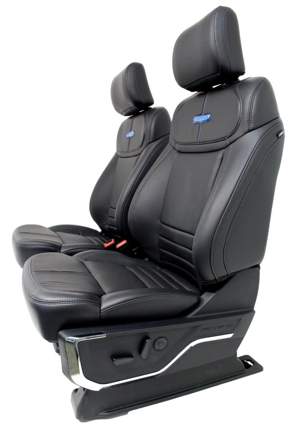 2021-2025 Ford F-150 & 2022-2025 Super Duty Platinum Leather Seats, BRAND NEW OE