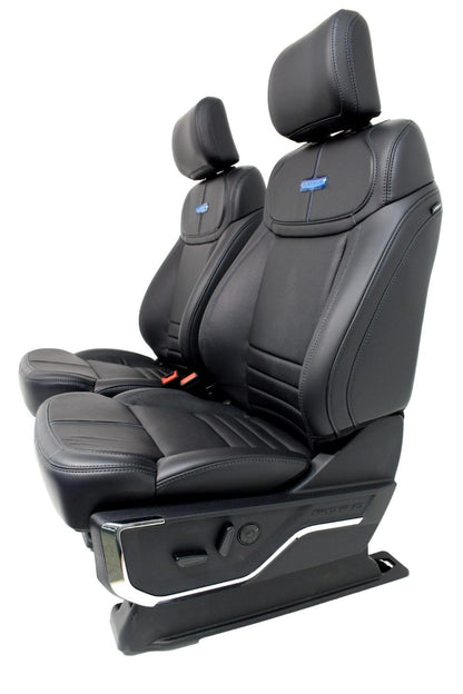2021-2025 Ford F-150 & 2022-2025 Super Duty Platinum Leather Seats, BRAND NEW OE