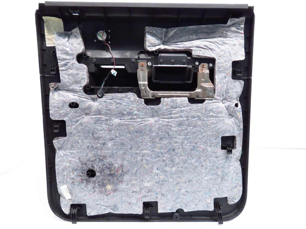 2011 - 2016 OEM Ford Superduty Door Panel Set, Lariat Black, Crew Cab