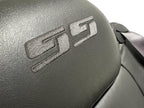 1999 - 2006 Chevy Silverado SS Front Seats, New Leather Dark Pewter Power Heated