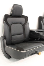 19-24 Dodge Ram 1500 Laramie Heated Cooled Leather Seats Front & Rear Crew Cab