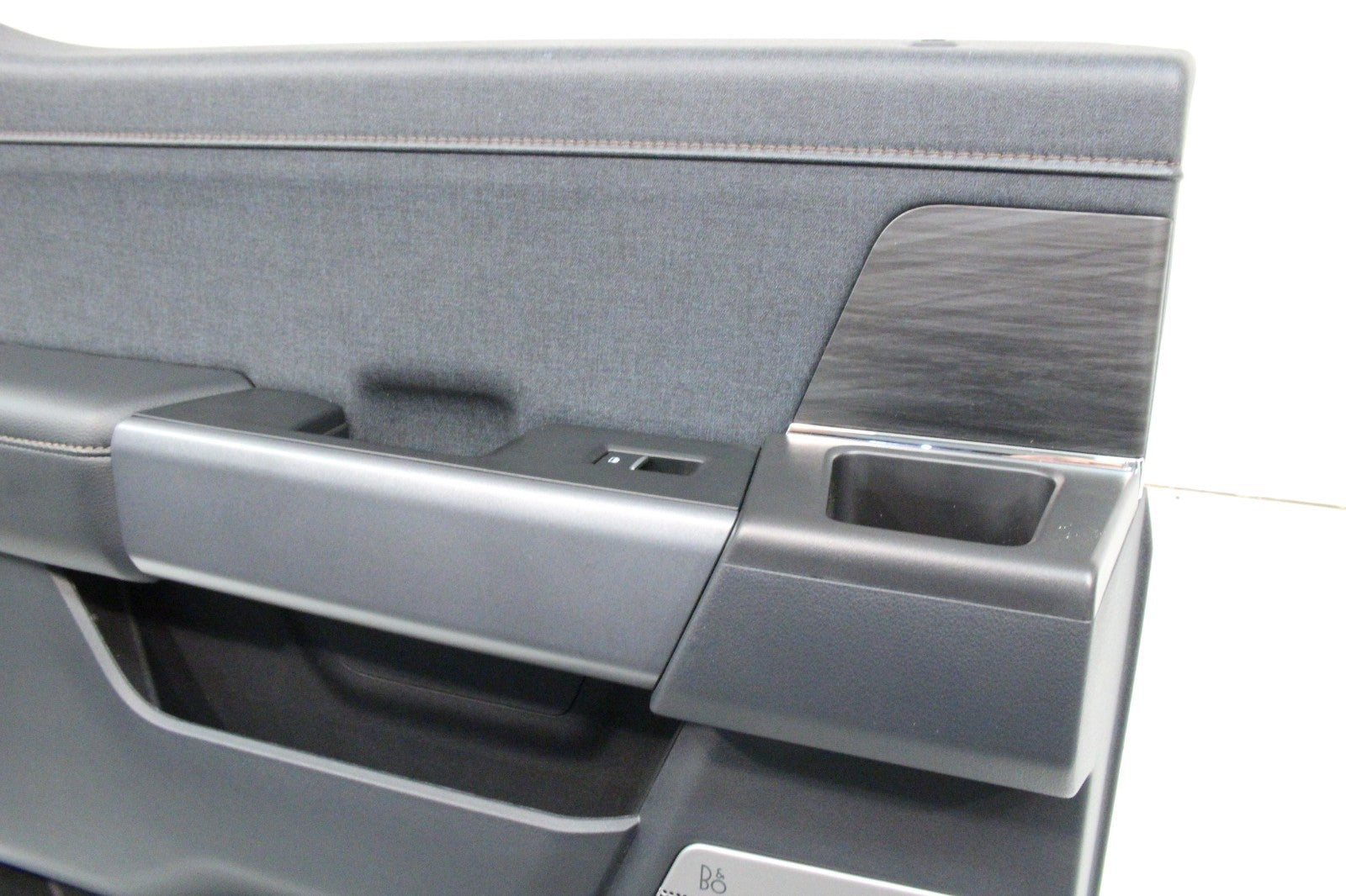 2021-2026 Ford F-150 Lariat Door Panels, Black B&O Sound Ambient OEM