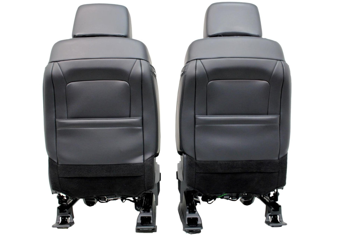 2021-2025 Ford F-150 & 2022-2025 Super Duty Platinum Leather Seats, BRAND NEW OE