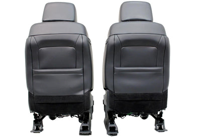 2021-2025 Ford F-150 & 2022-2025 Super Duty Platinum Leather Seats, BRAND NEW OE