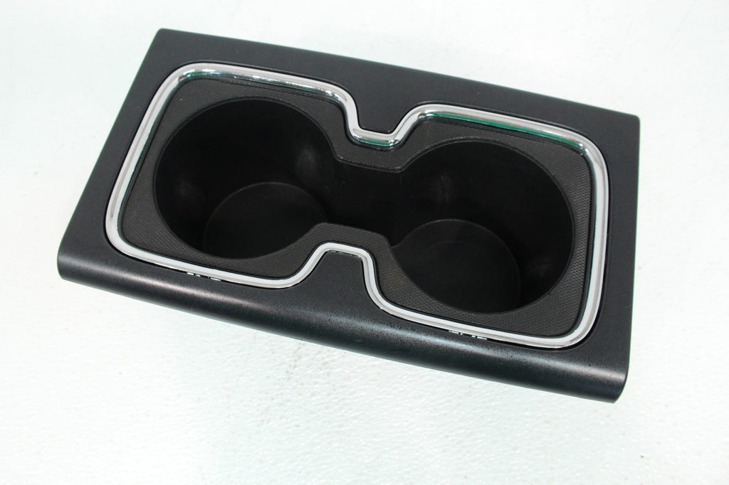 2014 - 2019 Silverado Sierra Flow-Thru Center Console Cup Holder Insert 20988597